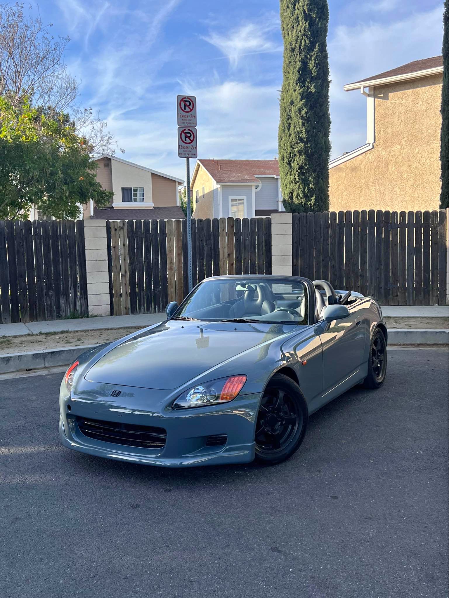 2001 Honda S2000 - AP1