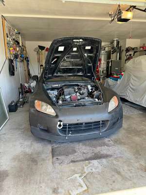 2000 Honda S2000 - Convertible 2D