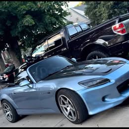2003 Honda S2000