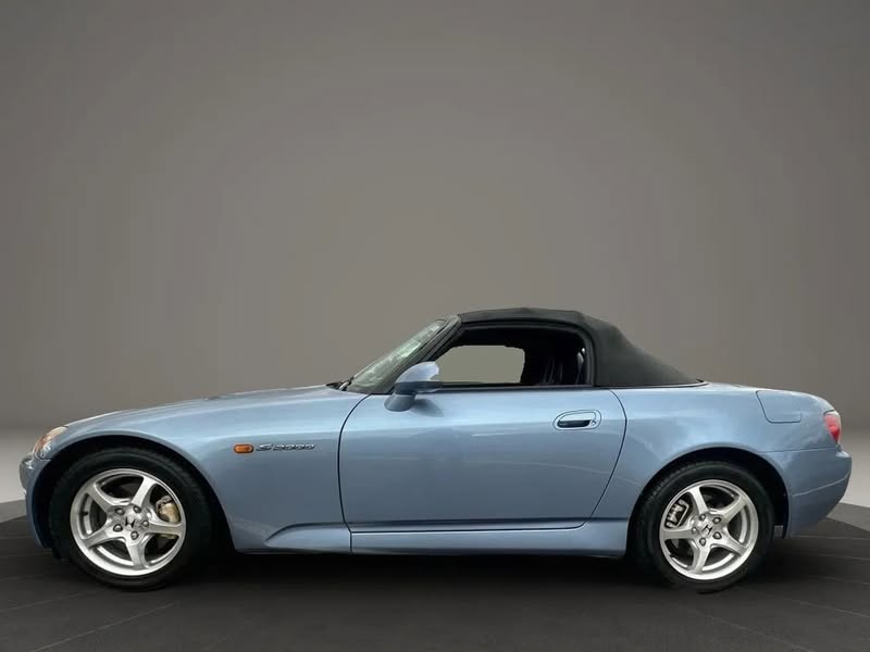 2003 Honda S2000
