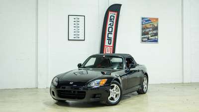 2001 Honda S2000 AP1
