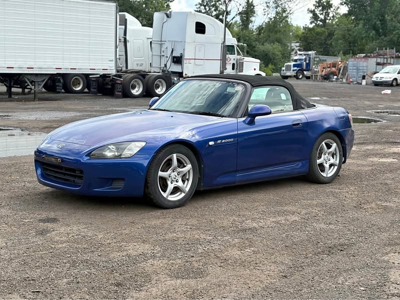 2000 Honda S2000 - RHD