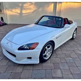2000 Honda S2000