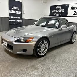 2001 Honda S2000