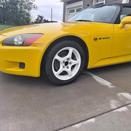 2002 Honda S2000