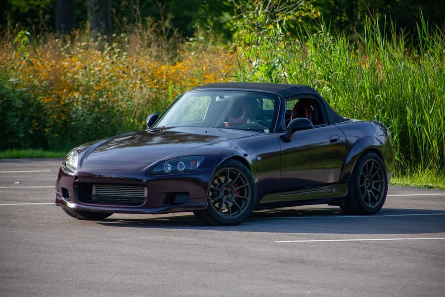 2002 Honda S2000