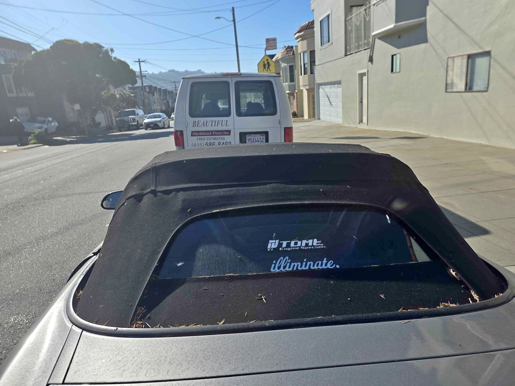 2000 Honda S2000 - Convertible 2D