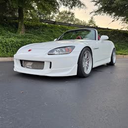 2000 Honda S2000 - Convertible 2D