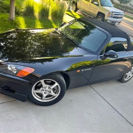 2002 Honda S2000