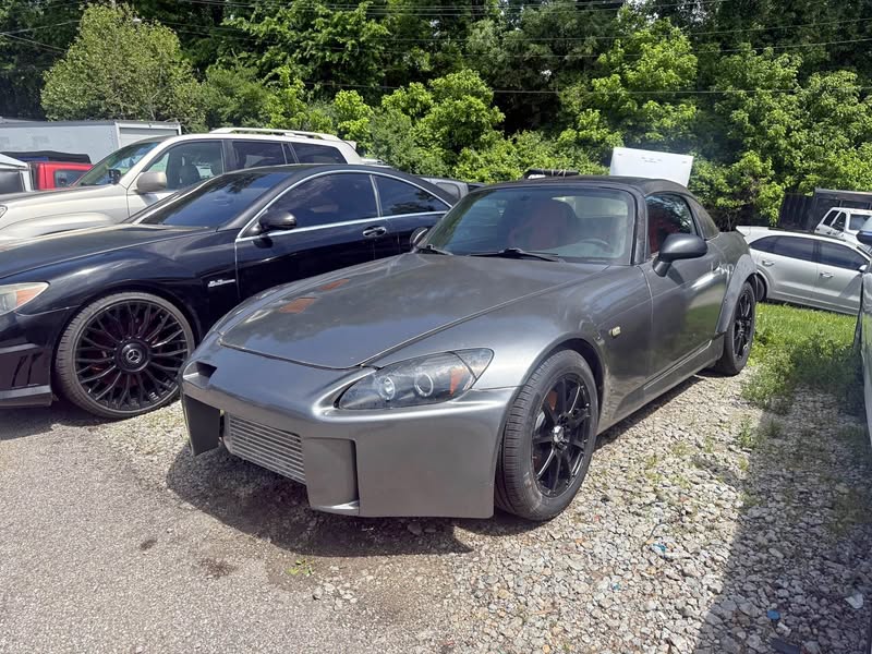 2001 Honda S2000 - Convertible 2D