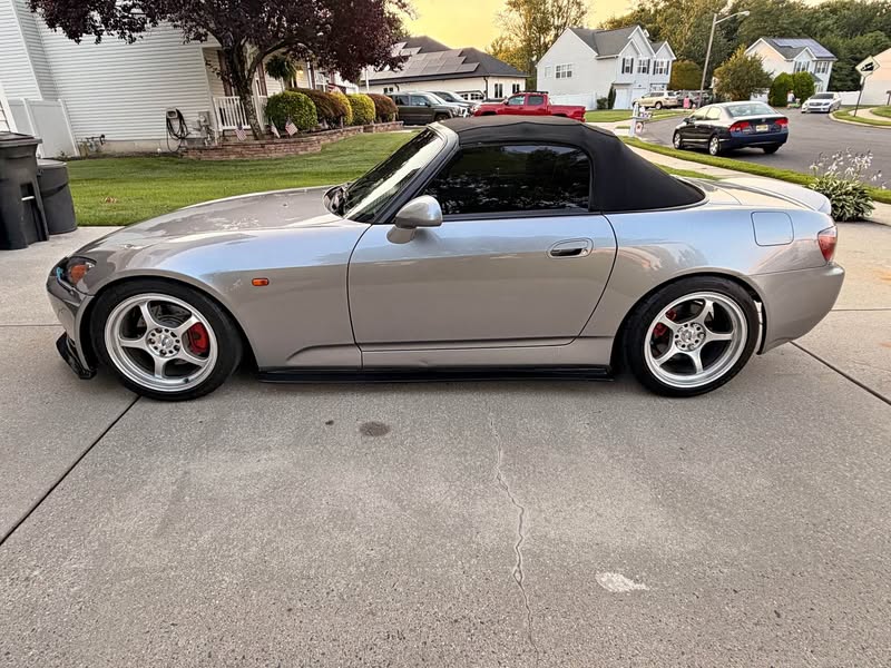 2001 Honda S2000 - Convertible 2D