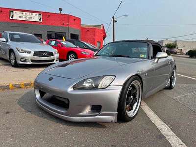 2000 Honda S2000 - Convertible 2D