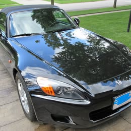 2001 Honda S2000