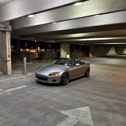 2000 Honda s2000