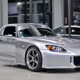 2000 Honda S2000