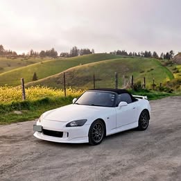 2002 Honda s2000      ap1