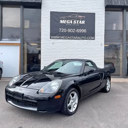2000 Honda S2000 - Convertible 2D