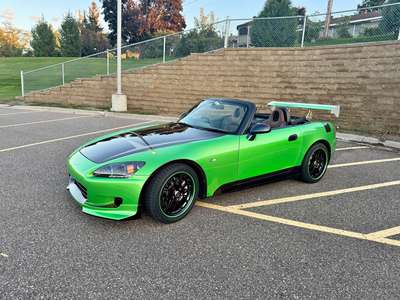 1999 Honda S2000 - Convertible 2D