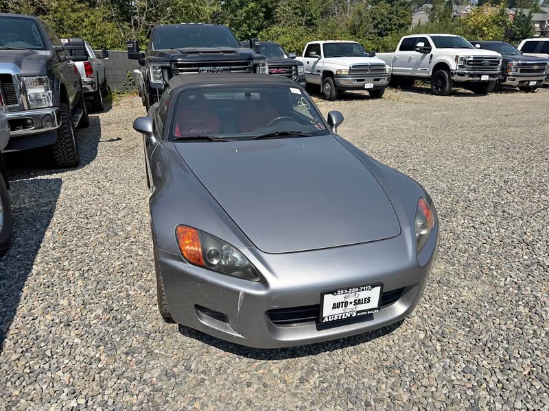 2001 Honda S2000