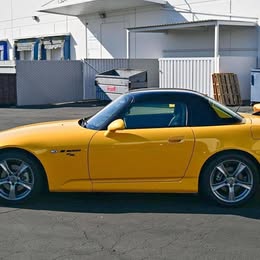 2008 Honda S2000 CR