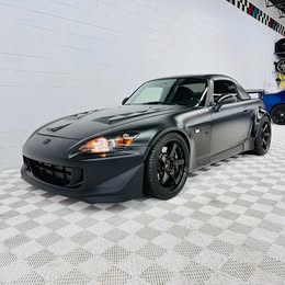 2008 Honda s2000 cr