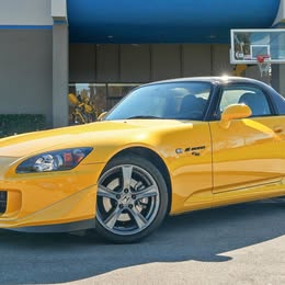 2008 Honda S2000 CR