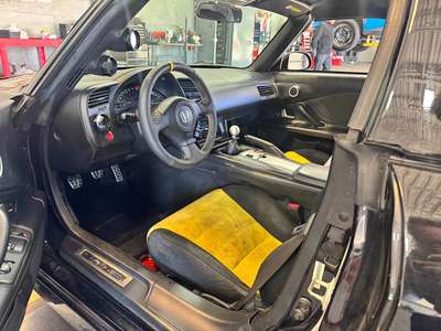 2008 Honda S2000 - CR Convertible 2D