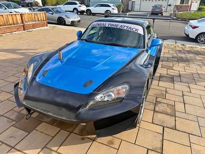 2008 Honda S2000 - CR Convertible 2D