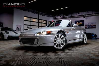 2007 Honda S2000 AP2