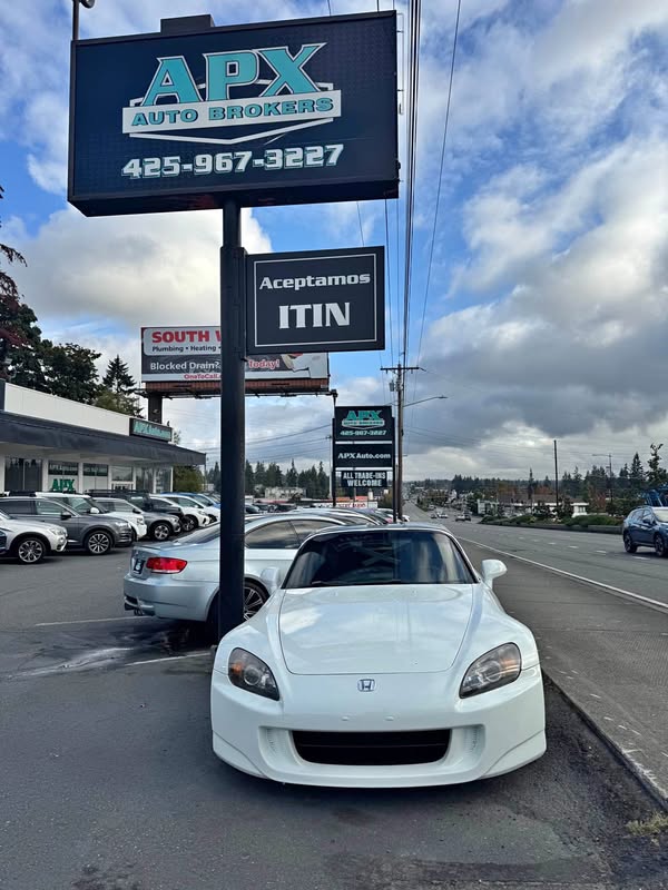 2006 Honda S2000 - Base