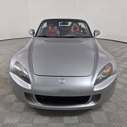 2005 Honda s2000 base 171,000 miles