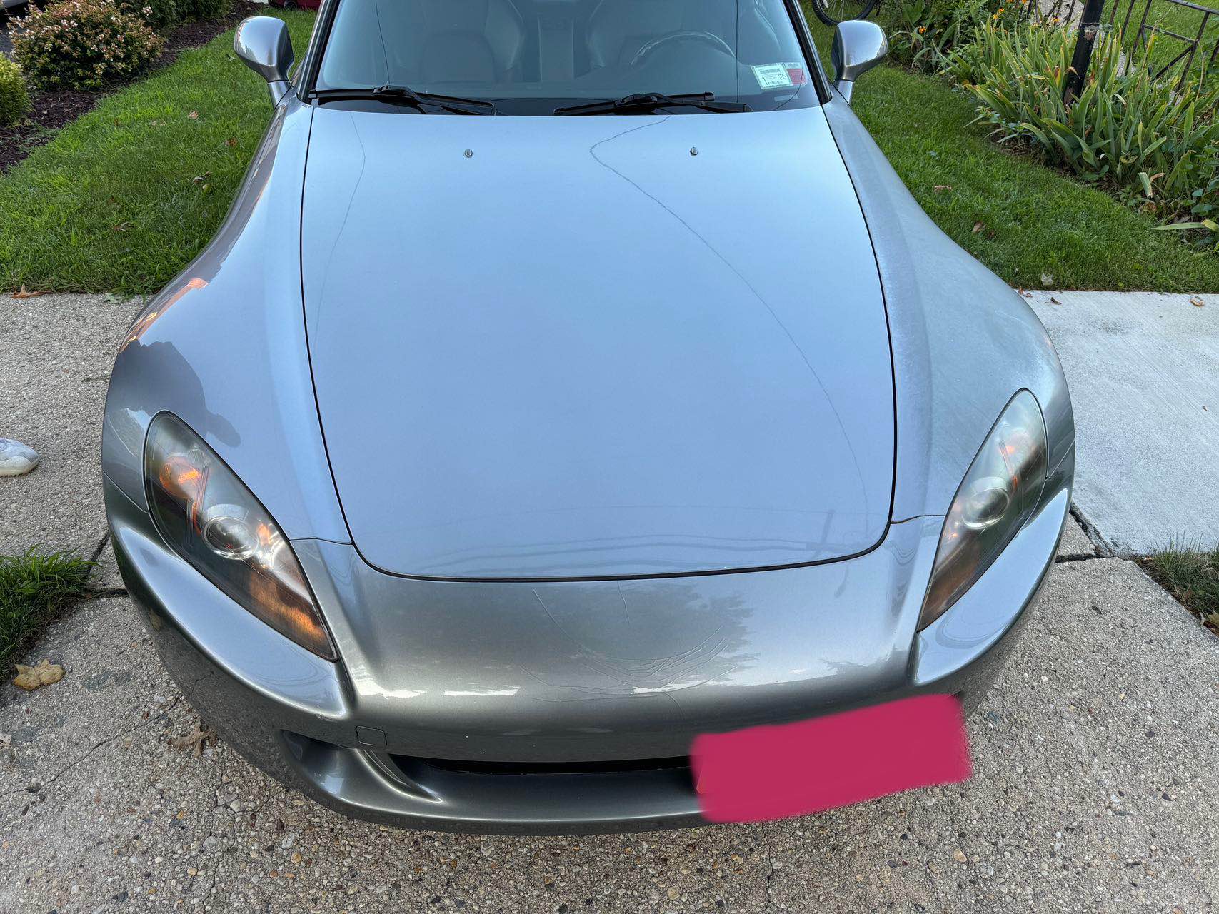 2009 Honda S2000 - Convertible 2D