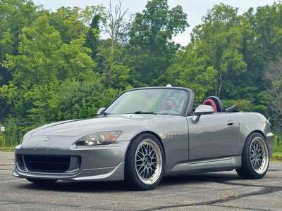 2005 Honda S2000 - Convertible 2D
