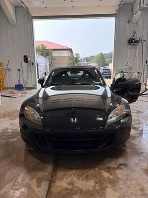 2005 Honda S2000 - Convertible 2D