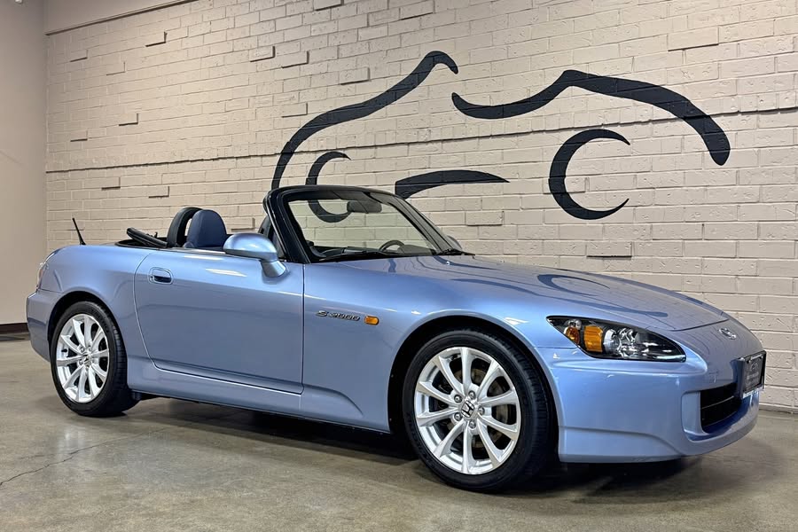 2006 Honda S2000 MT