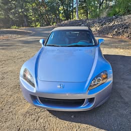 2004 Honda S2000