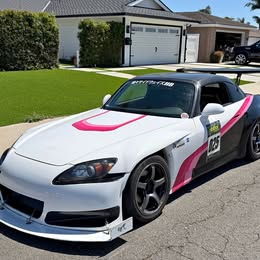 2006 Honda s2000