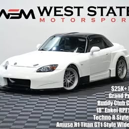 2006 Honda S2000 Roadster