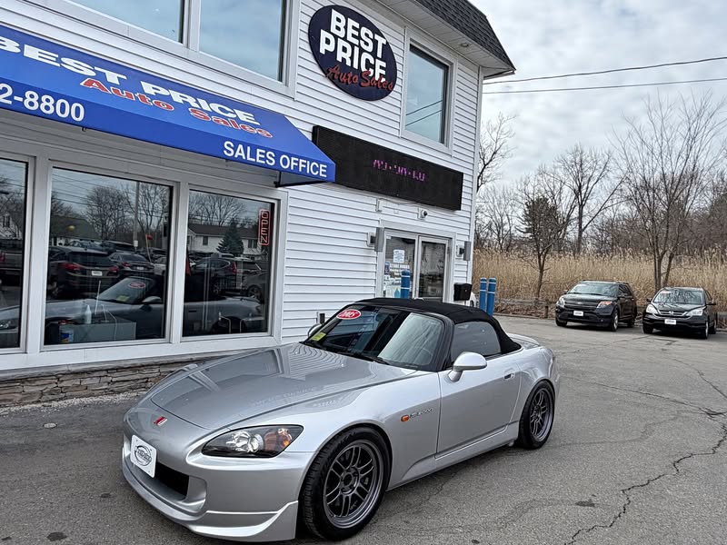 2005 Honda s2000