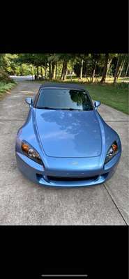 2004 Honda S2000 - Convertible 2D