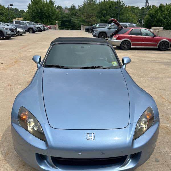 2004 Honda S2000 - Convertible 2D