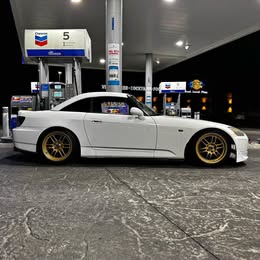 2007 Honda S2000