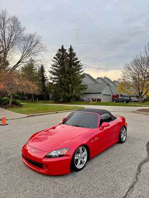 2005 Honda S2000 - Convertible 2D