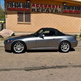 2004 Honda S2000