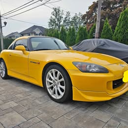 2007 Honda S2000 - Convertible 2D