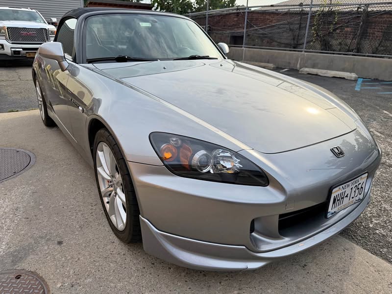 2004 Honda S2000 - Convertible 2D