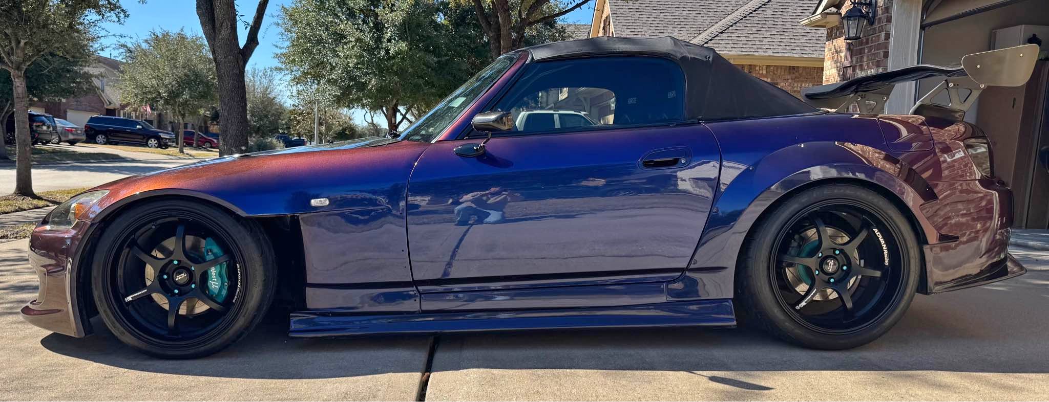 2005 Honda S2000 - Convertible 2D