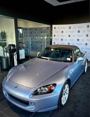 2004 Honda S2000 - Convertible 2D