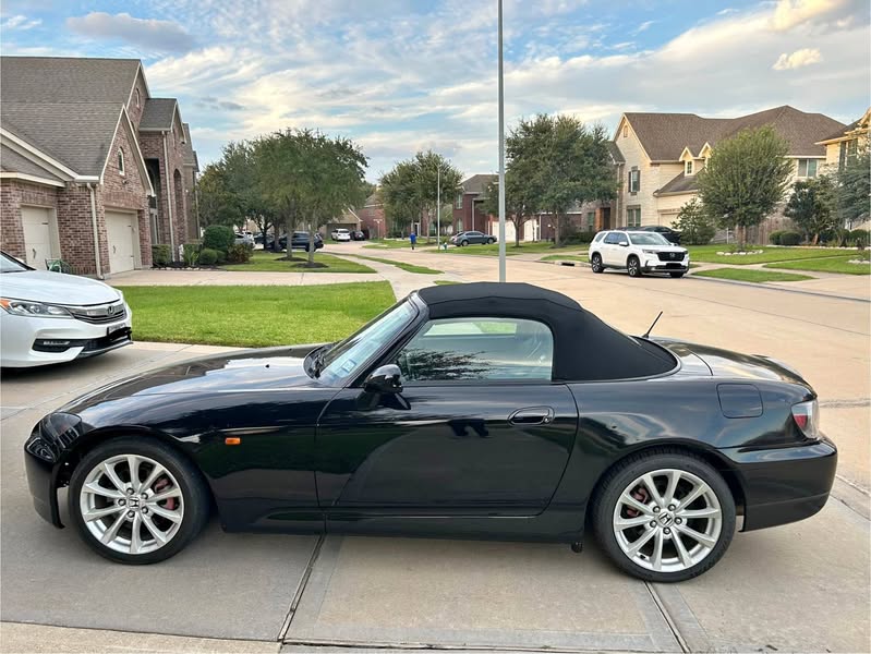2005 Honda S2000 - Convertible 2D