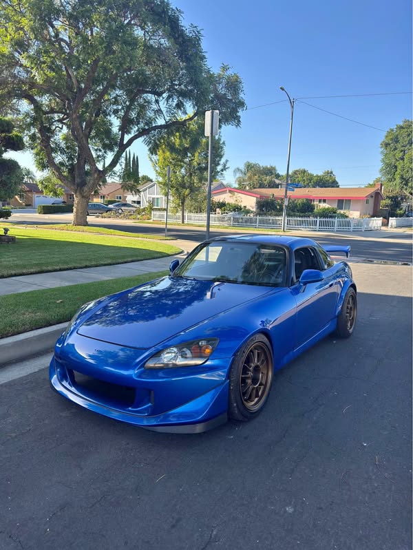 2004 Honda S2000 - Convertible 2D